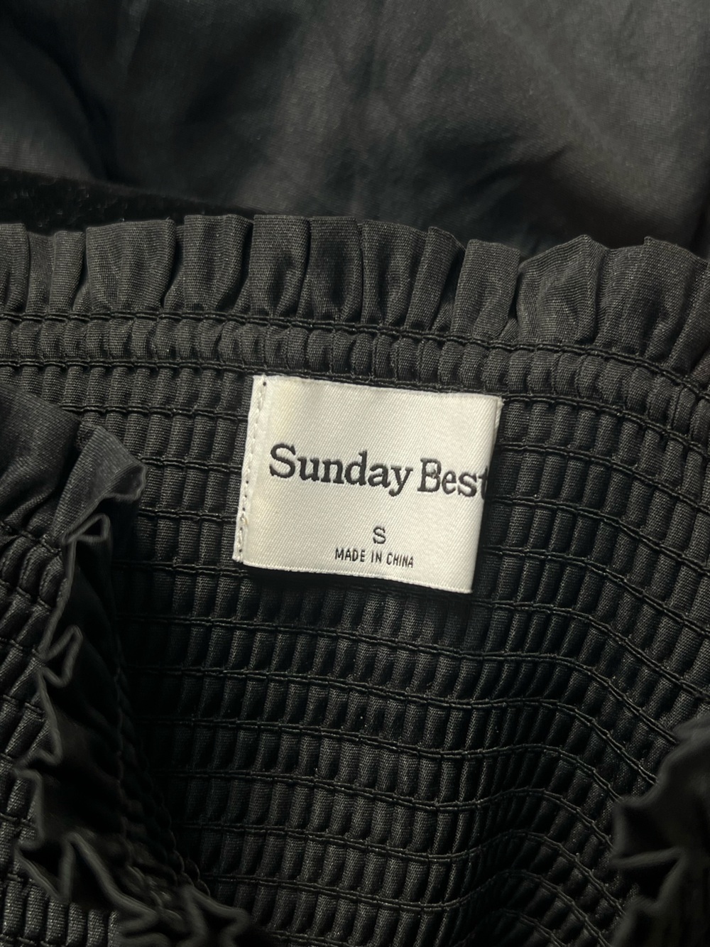 Aritzia Sunday Best Hadley Dress - Picture 5 of 5